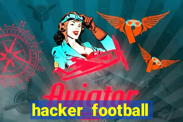 hacker football studio dice